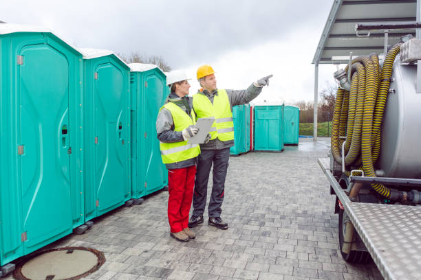 Best Construction Site Portable Toilets  in Wellington, TX